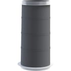 AXELAIR - Mchette dalle ø125 lg275*1903*