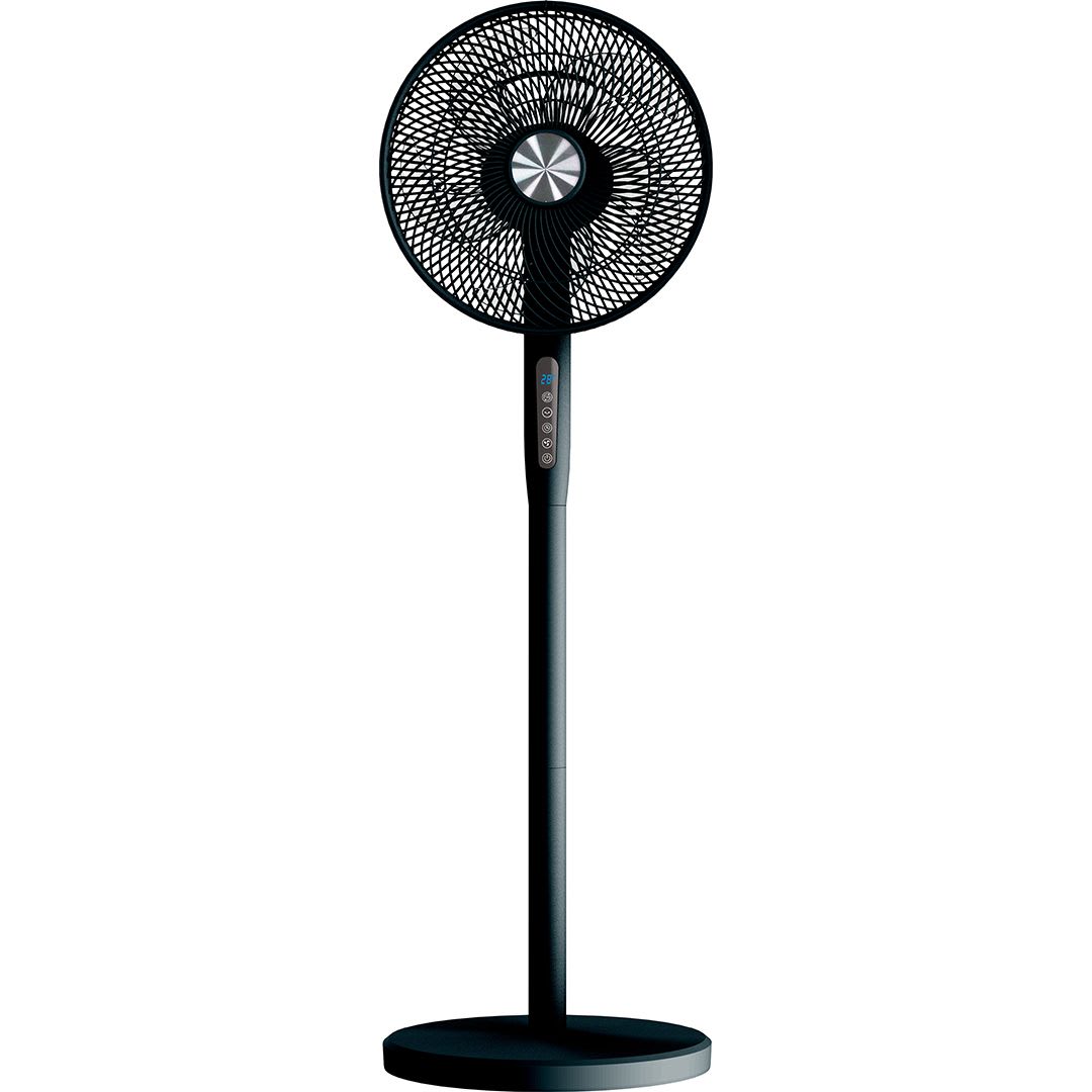 AXELAIR - Ventilateur colonne noir