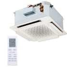 AXELAIR - Cass 60x60 eau révers IR 2 tub 12kW / AC