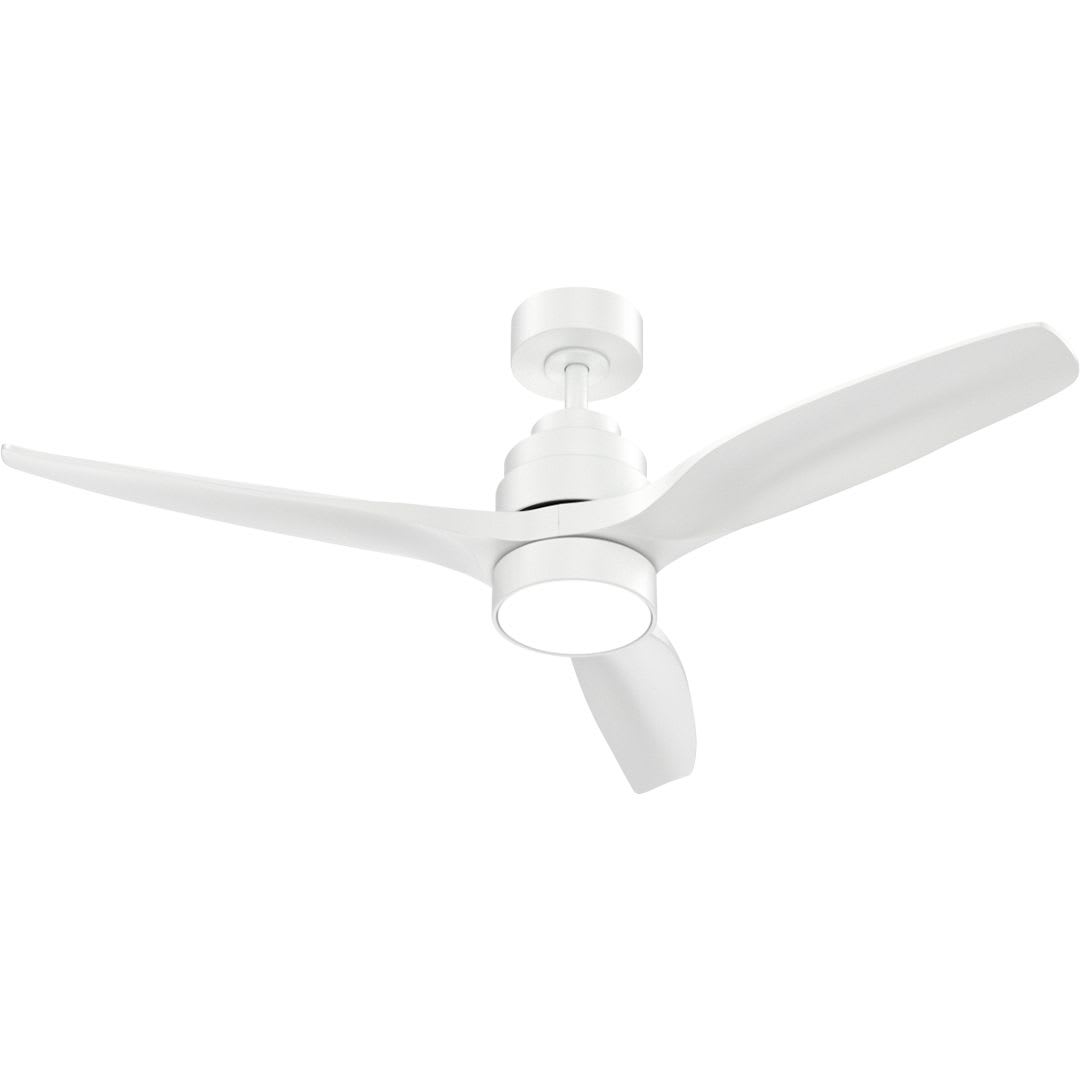 AXELAIR - Ventilateur plafond blanc réver ø140 cm