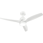 AXELAIR - Ventilateur plafond blanc réver ø140 cm