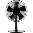 AXELAIR - Ventilateur de table noir