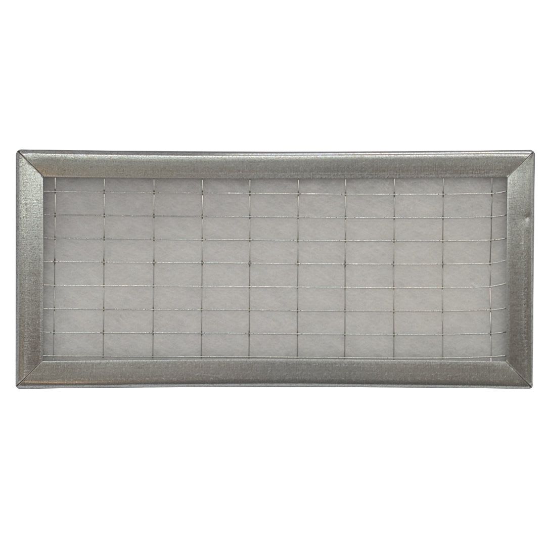 AXELAIR - Filtre 58x8 pour grille linéaire 60x10