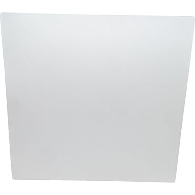 AXELAIR - Gril repr alu blc déco fantô 60x30 PushP