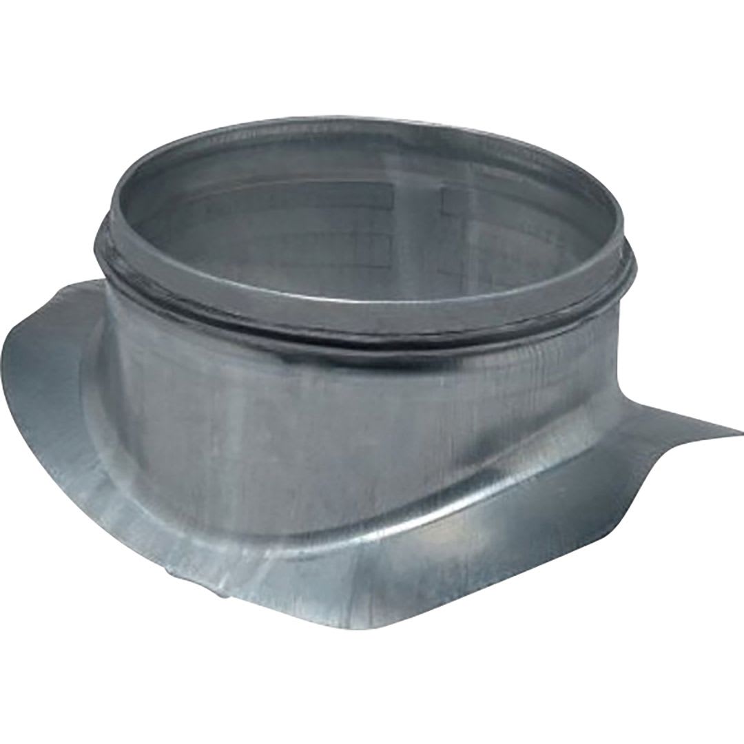 AXELAIR - Piquage circu 90° à joint 250x125mm