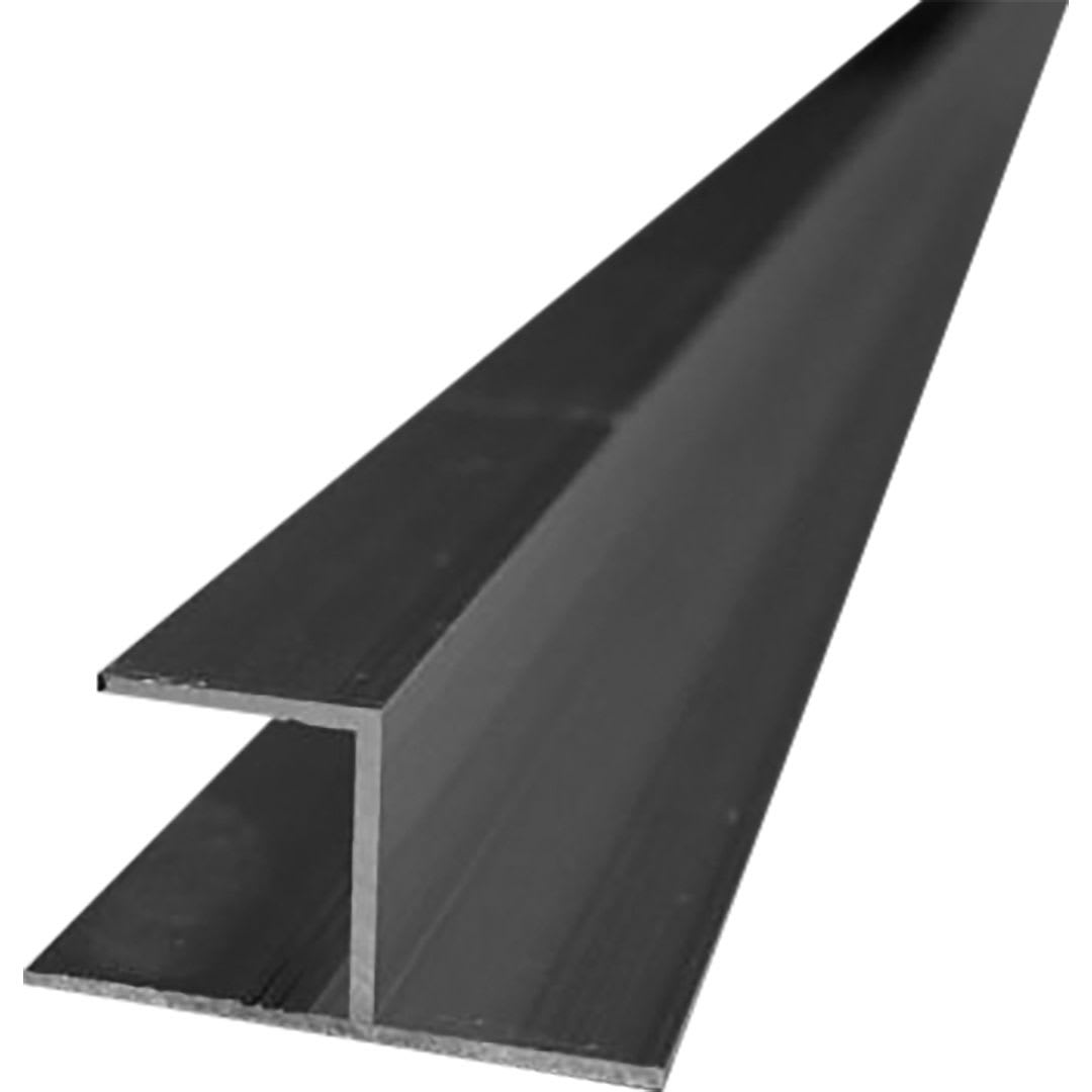 AXELAIR - Profilé PIR Alu - Prolongation panneau