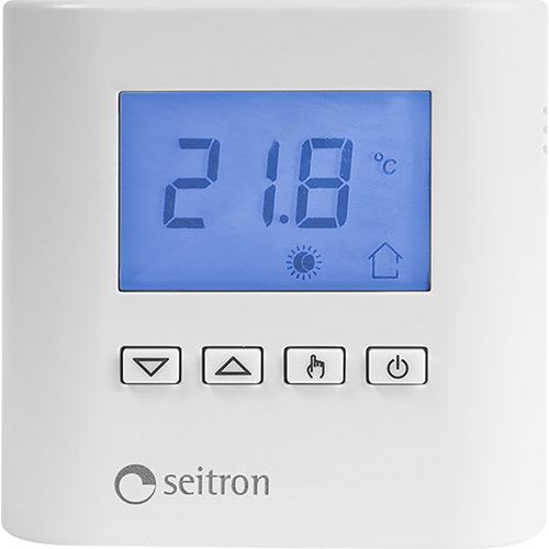 AXELAIR - Thermostat ambiance digital  230V