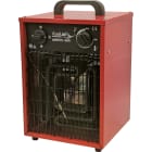 AXELAIR - Aérotherme 9kW triphasé