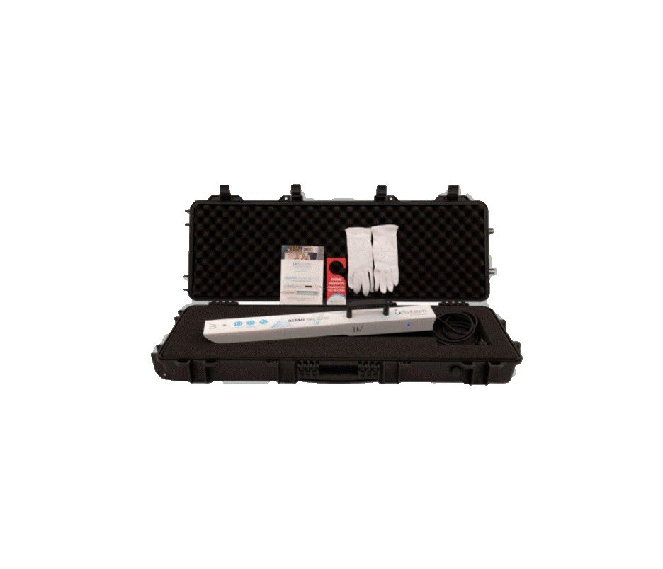 AXELAIR - Mallette transport PURUV