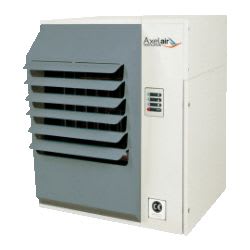 AXELAIR - Aérotherme gaz séparé 66 kW