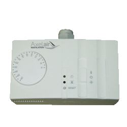 AXELAIR - Commande à distance pour aérothermes gaz