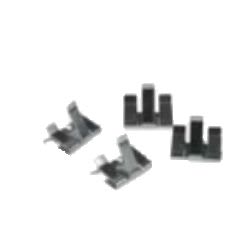 AXELAIR - Clips pour brochage grilles x4