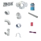 AXELAIR - Pack 3 prises Europe et acccessoires