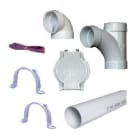 AXELAIR - Kit prise garage