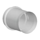 AXELAIR - Piquage fixe pour plénum PEHD ø90