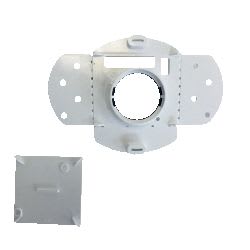 AXELAIR - Contre-prise BA13 pour PEB
