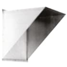 AXELAIR - Auvent grillagé pour CC0900 et CC1400
