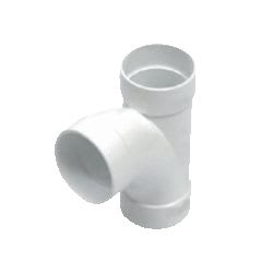 AXELAIR - Té 90° long F/F ø 50,8 mm