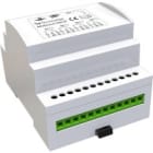 AXELAIR - Module relais ventiloconvecteurs 8(6) A