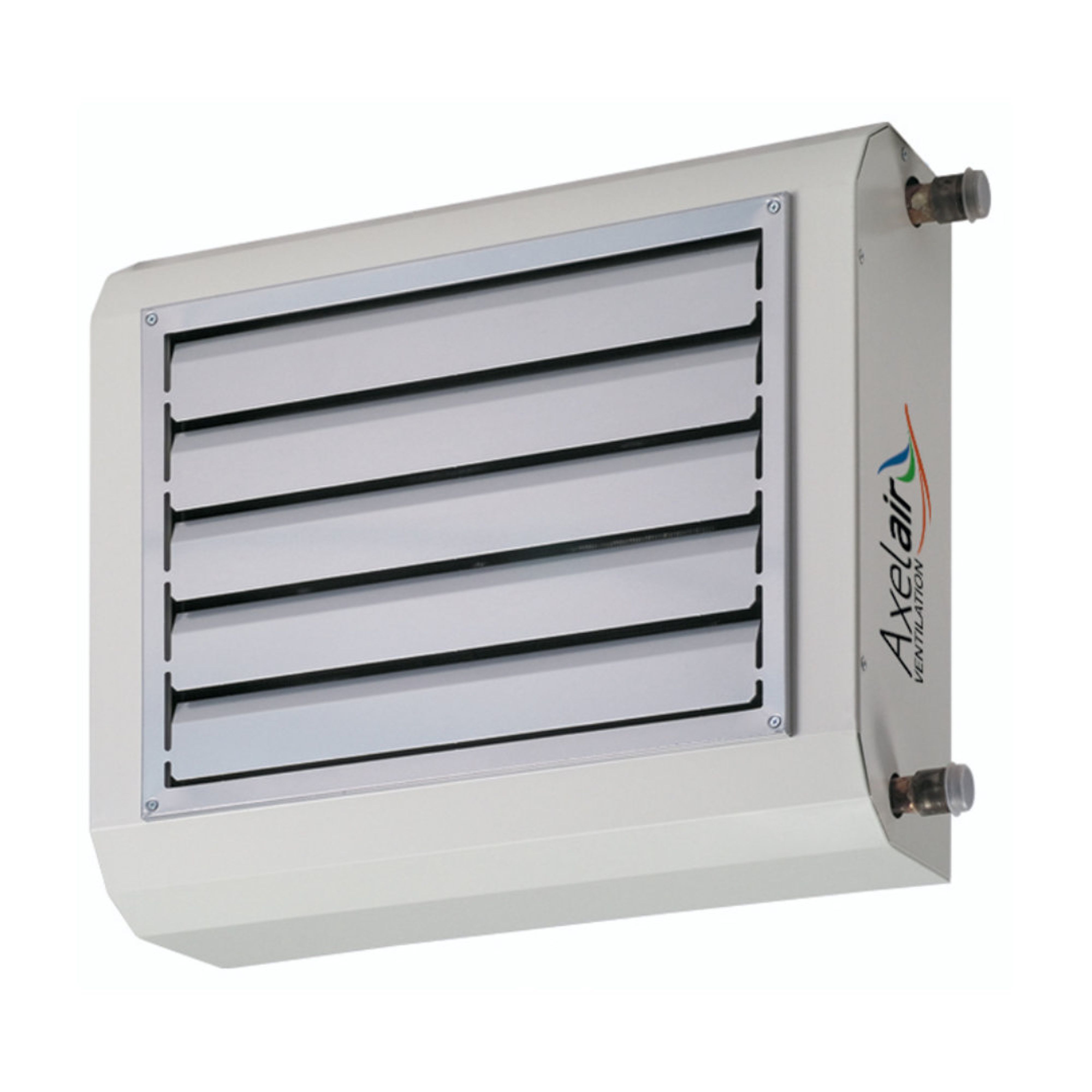 AXELAIR - Aérotherme eau chaud/froid 16kW 400TRI
