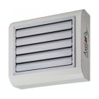 AXELAIR - Aérotherme élec 9kW tri +ventil mono