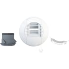 AXELAIR - Bche hyg cui crd 10/90*9800R*