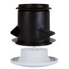AXELAIR - Bche régl souf/extr ø100 *1558