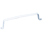 AXELAIR - Fixation PVC rigide 55x220 (bride plast)