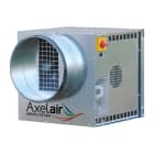 AXELAIR - Caiss SF C4 EC 11000m3/h inter prox+pres