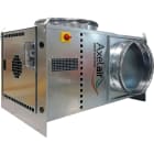 AXELAIR - Caiss SF C4 EC 5000m3/h inter prox +pres