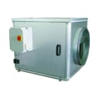 AXELAIR - Caisson pr groupe de condensation 7kW