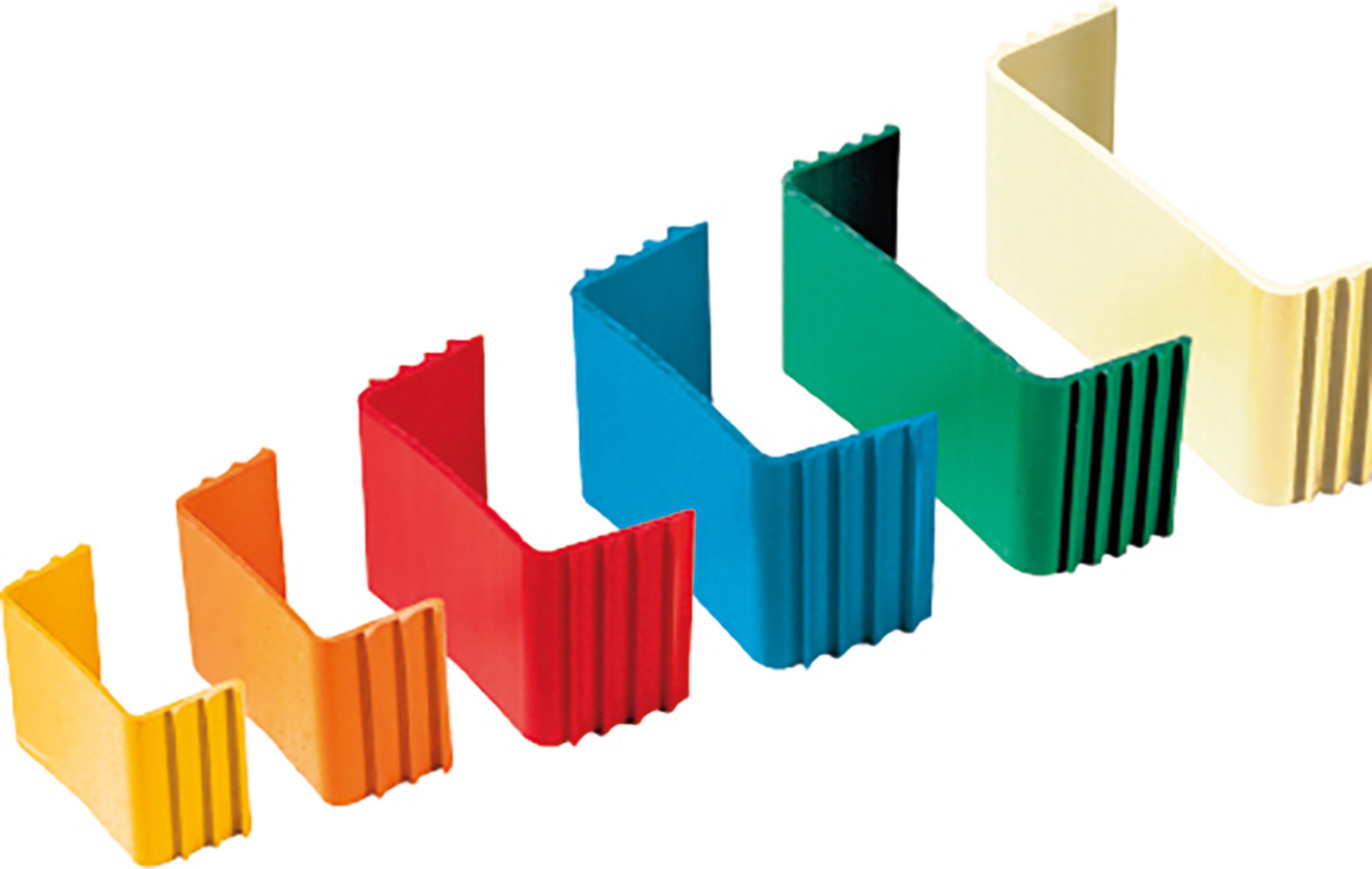 AXELAIR - Clip maintien vert 110x75 x 20 pcs x 20 pcs