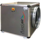 AXELAIR - Caisson EC 10800 m3/h Ø800