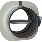 AXELAIR - Clapet CF 1h encastré tél réarmD315