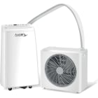 AXELAIR - Clim monobloc split réver. WiFi 3,5kW