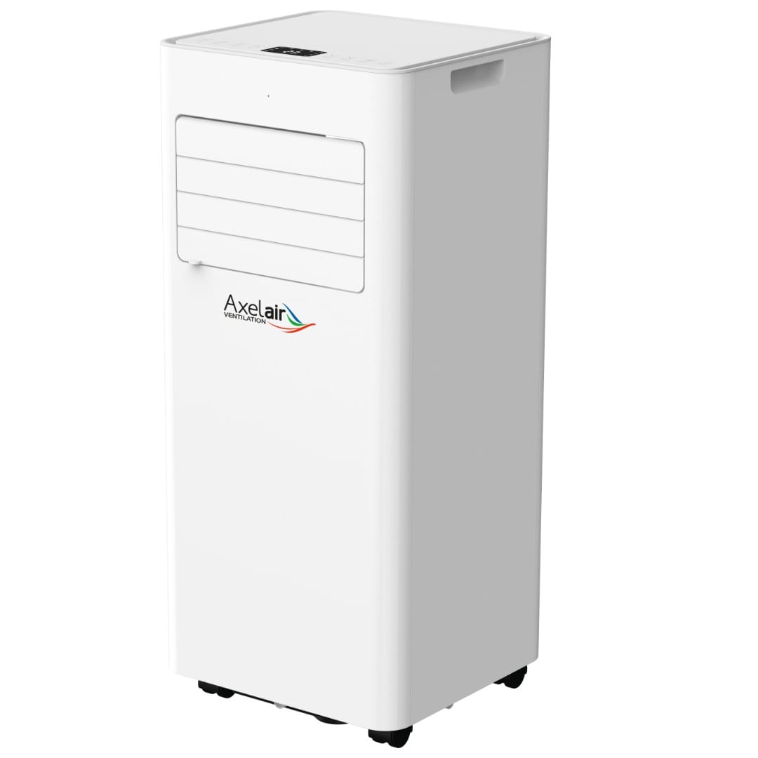 AXELAIR - Clim monobloc mobile réversible 2,6kW