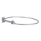AXELAIR - Serre-tube monofil collier ø315