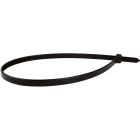 AXELAIR - Serre-tube nylon noir ø80-125