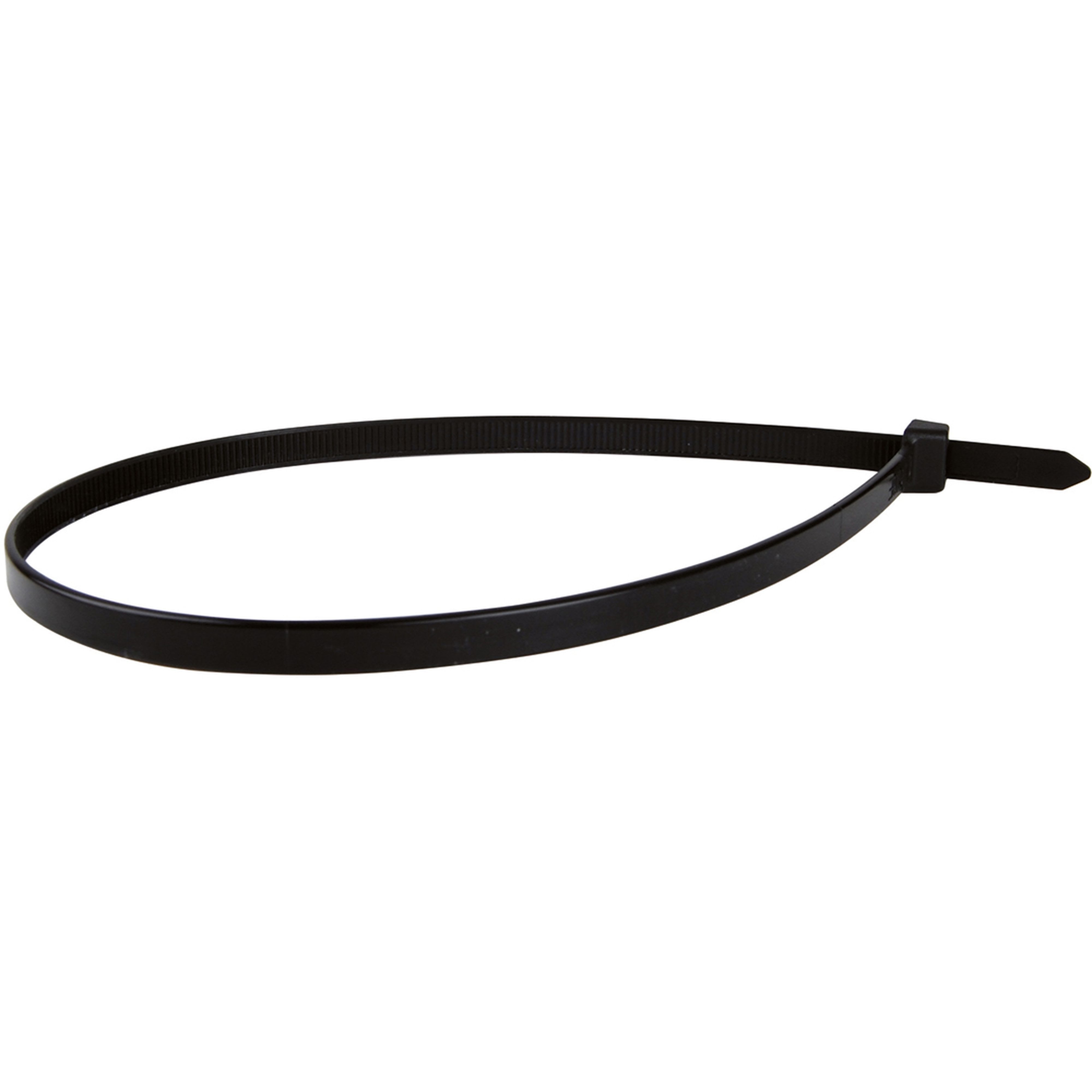 AXELAIR - Serre-tube nylon noir ø125-160
