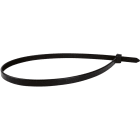 AXELAIR - Serre-tube nylon noir ø160-250