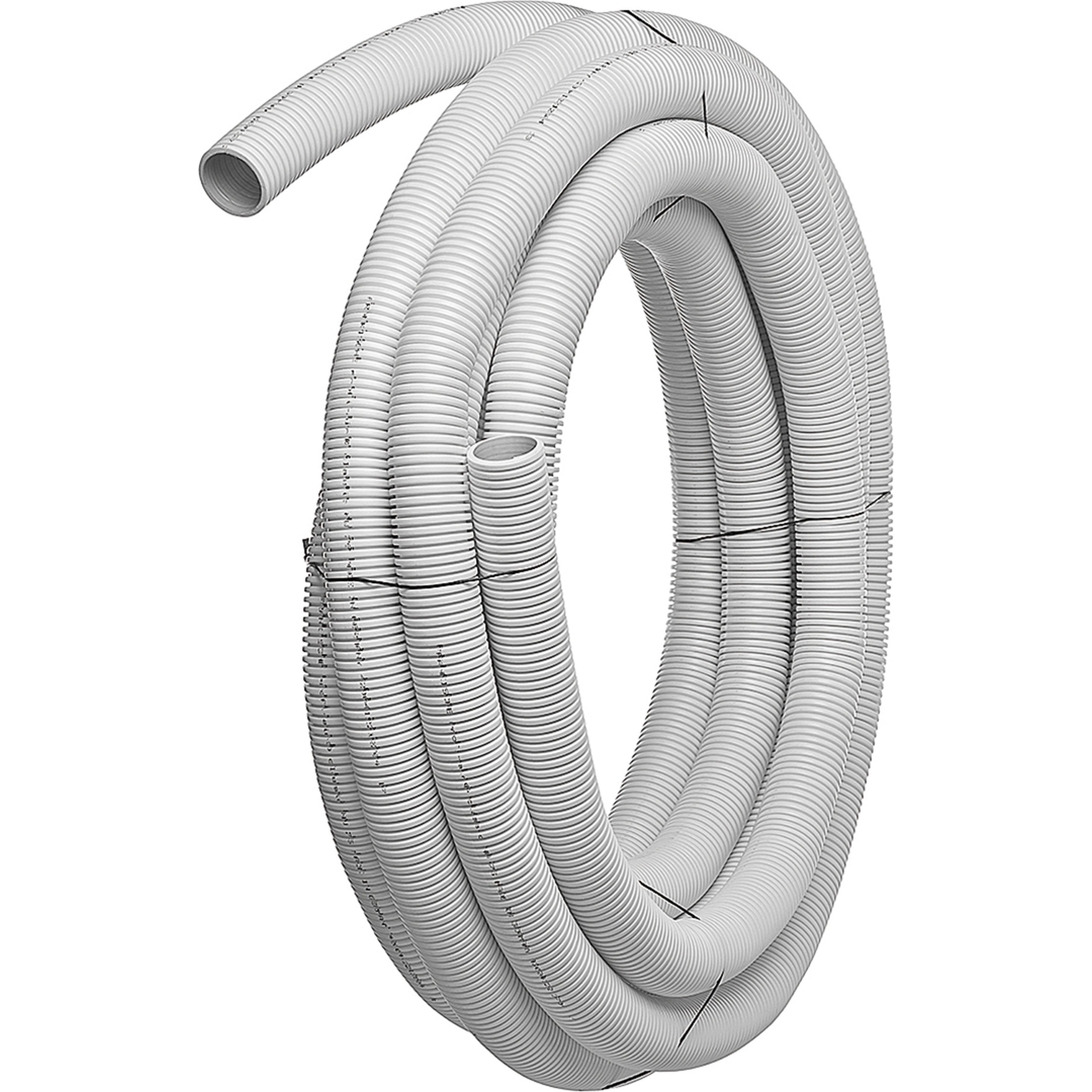 AXELAIR - Conduit PEHD semi-rigide 52x132 long 3m