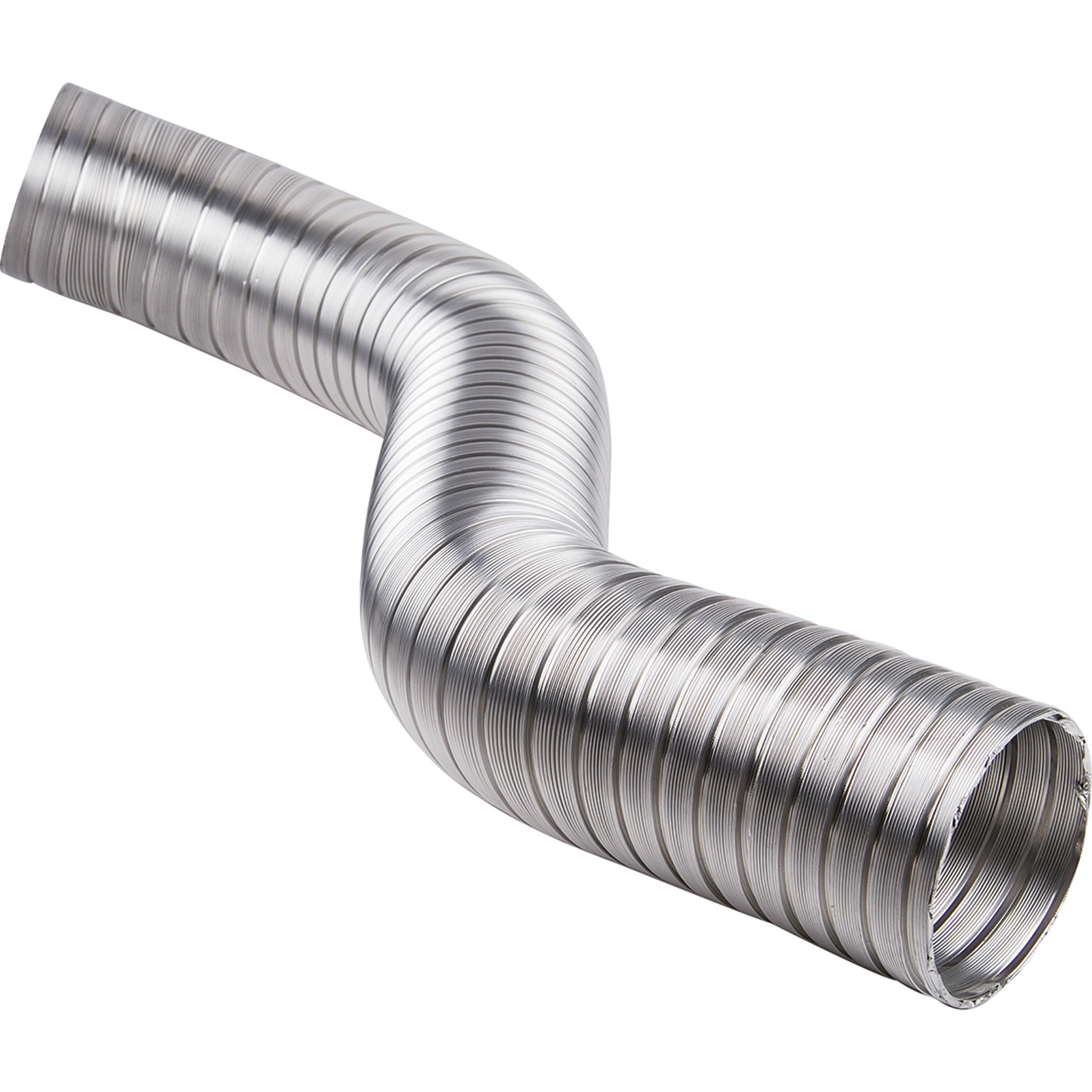 AXELAIR - Cond alu flex ø150mm lg 1,5m