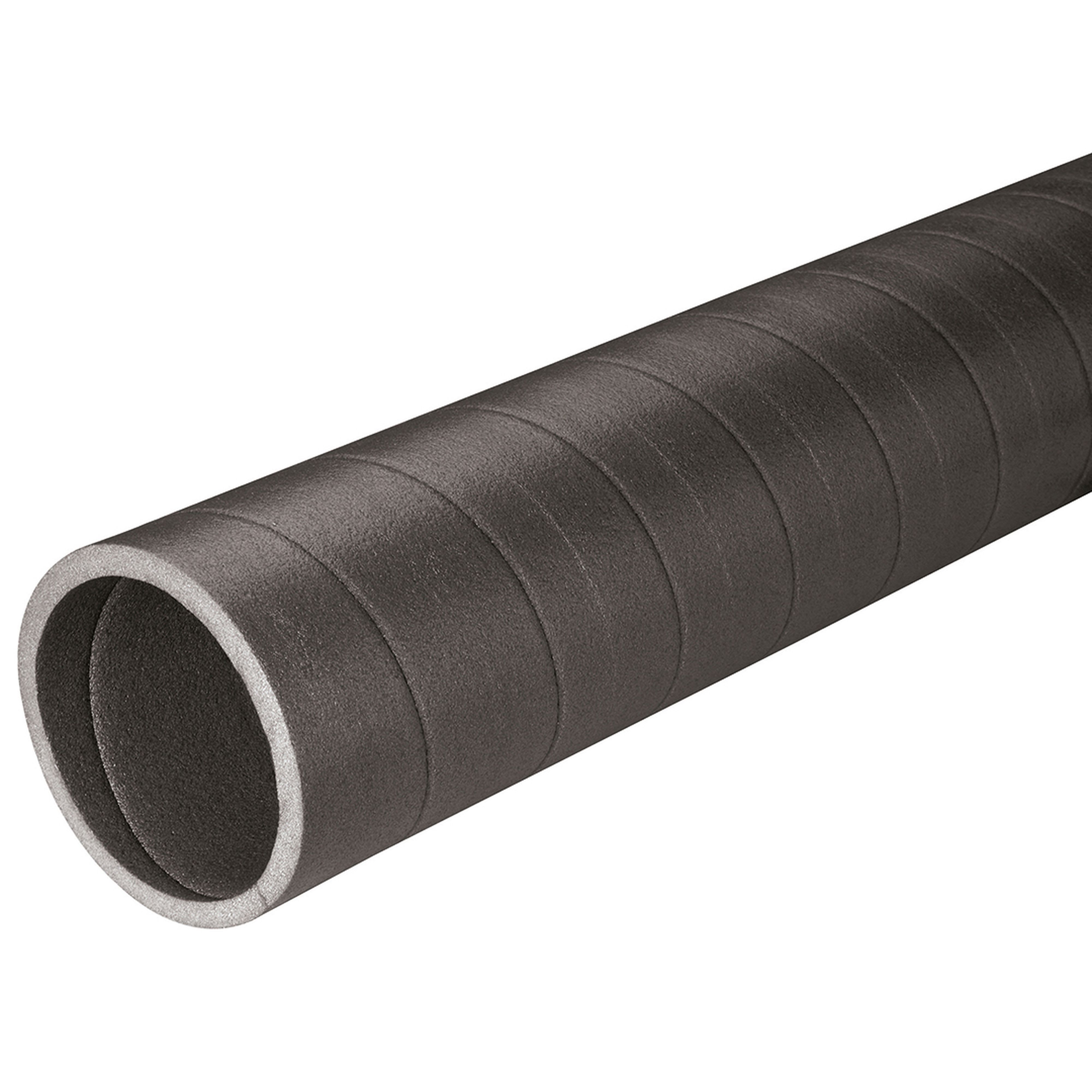 AXELAIR - Conduit PE isolé ø125 longueur 2m