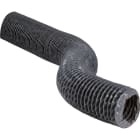 AXELAIR - Conduit souple PE+ nu ø150 lg 6m