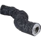 AXELAIR - Conduit PE+ souple isolé OP25 ø160 lg 3m