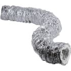 AXELAIR - Cond alu souple isolé OP M0/M1ø160 lg10m
