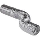 AXELAIR - Conduit alu souple nu M0 ø80 long 10m
