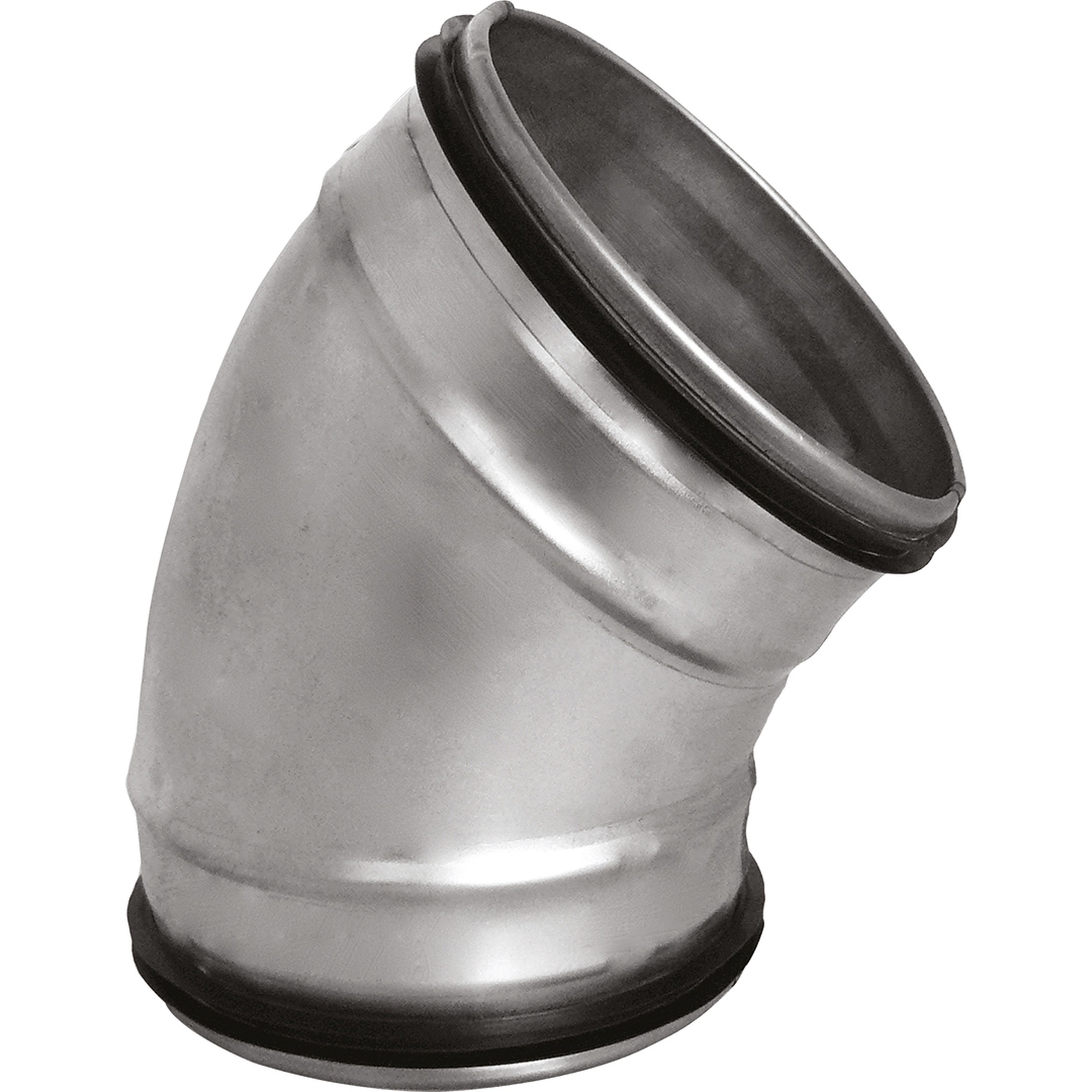 AXELAIR - Coude à joint 45° ø 125 mm