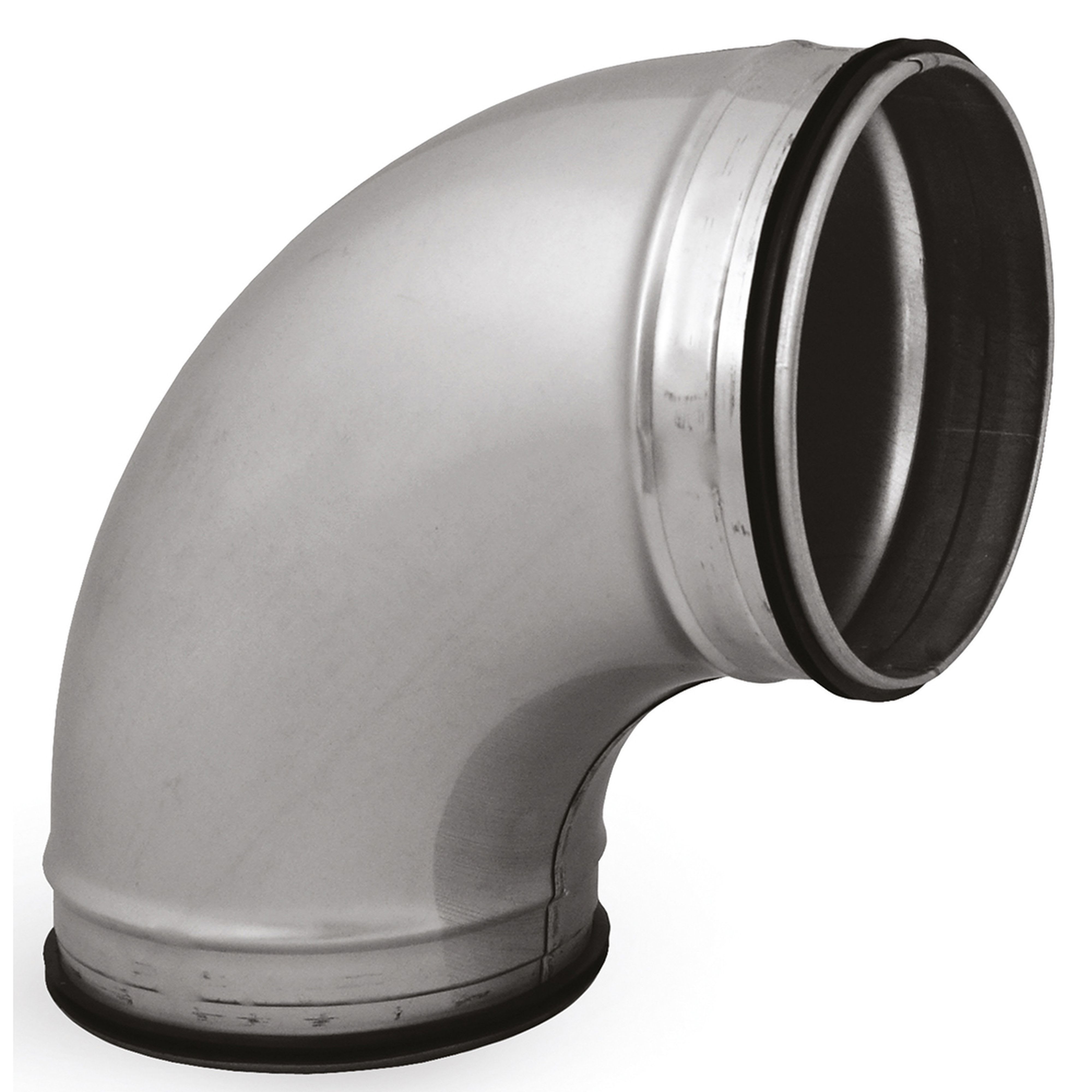 AXELAIR - Coude 90° à joint DN 800