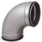 AXELAIR - Coude 90° à joint DN 800